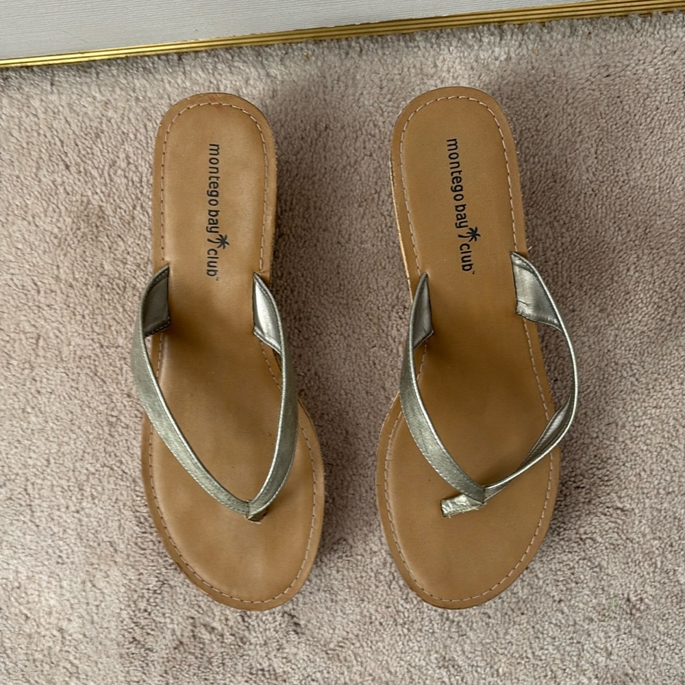 Montego Bay Club Wedges SZ 11
